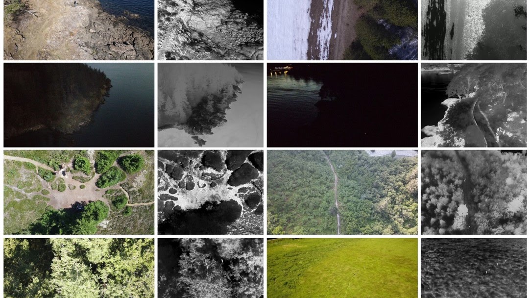 A Novel Image Dataset to Help UAVs Find Lost Humans in the Wilderness