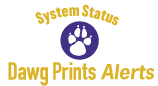 Dawg Prints System Status