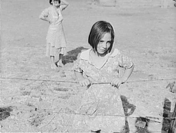 dorothea lange depression photography