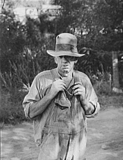 dorothea lange depression photography