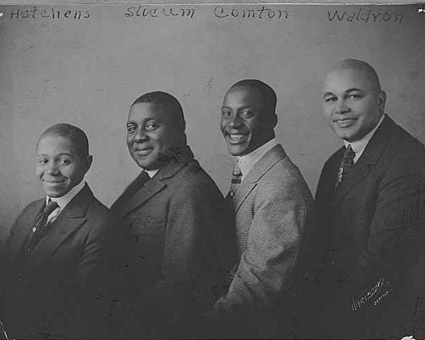 1920s jazz musicians