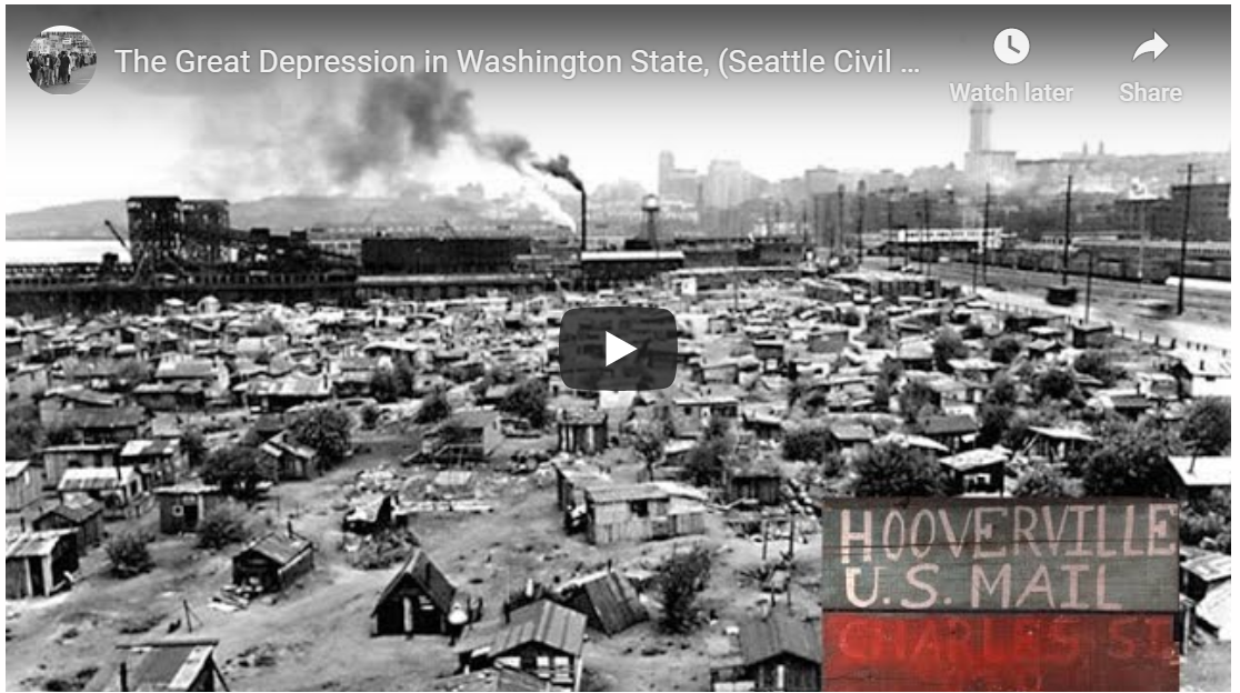great depression poverty
