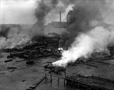 homelessness during the great depression