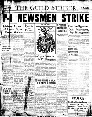 Strikes & Unions - Great Depression Project