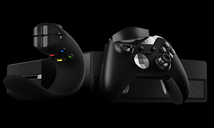 UW Design 2016 | Xbox Cobra