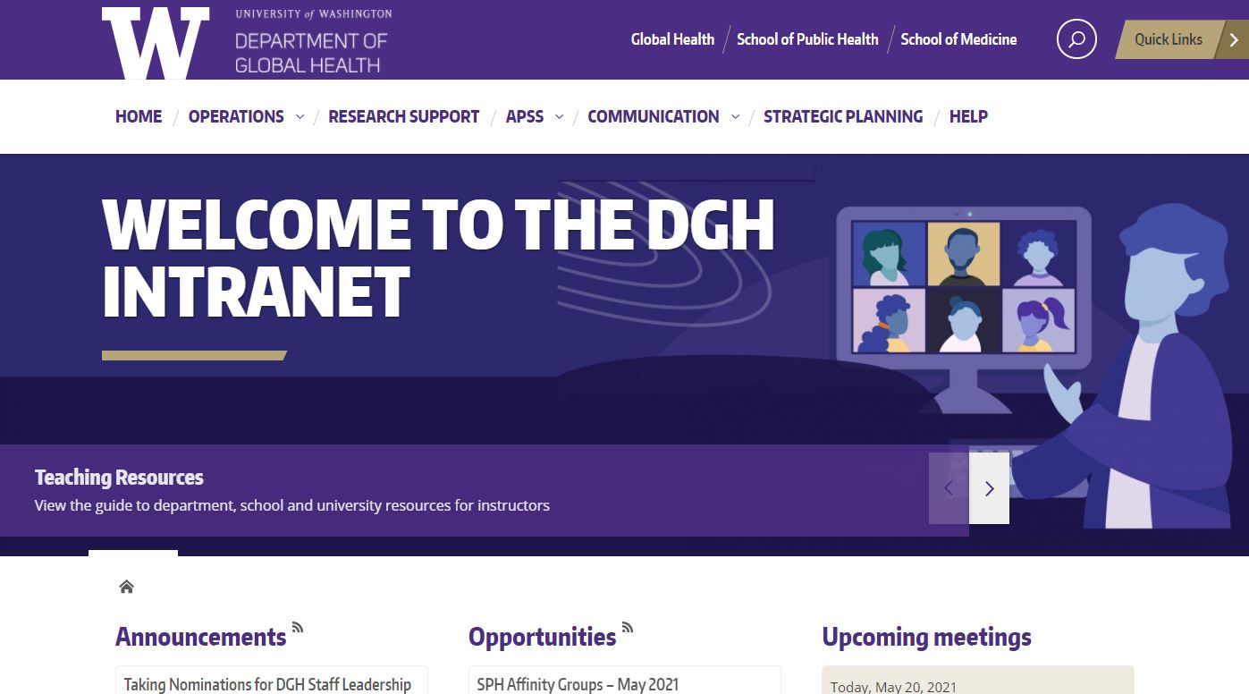 intranet