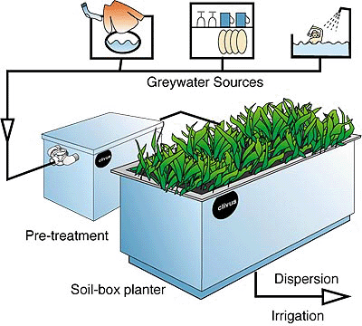 Learn About Greywater Recycling