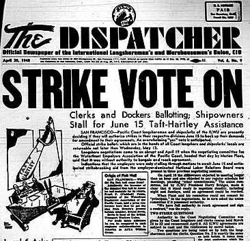 dispatcher Strike Vote Is On