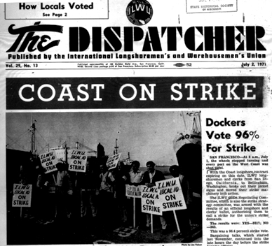 1971 ILWU Strike