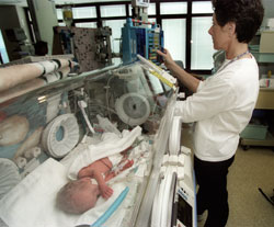 UW Medical Center Neonatal Intensive Care Unit