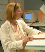 Photo of Dr. Barbara Goff.