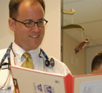 Photo of Dr. Colin Sox