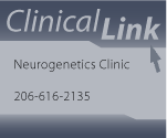 Neurogenetics Clinic, 206-616-2135