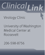 Virology Clinic, 206-598-8756