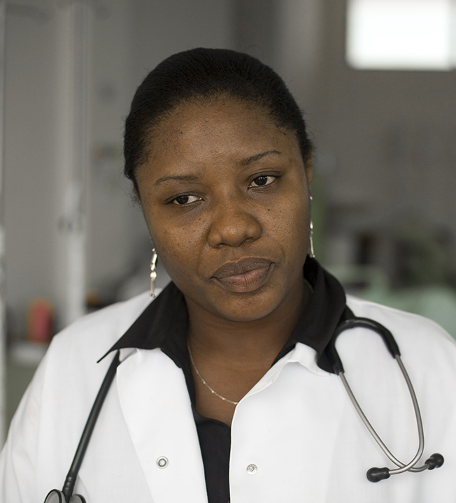 healthcare worker