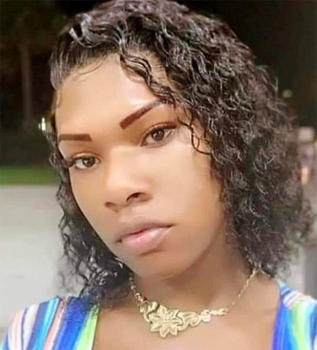 transgender woman