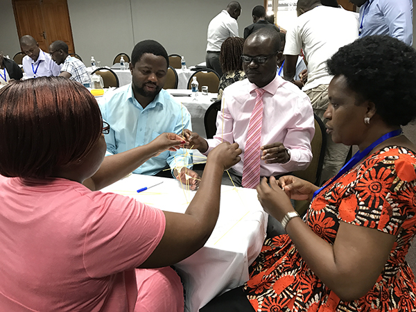 Marshmallow Challenge