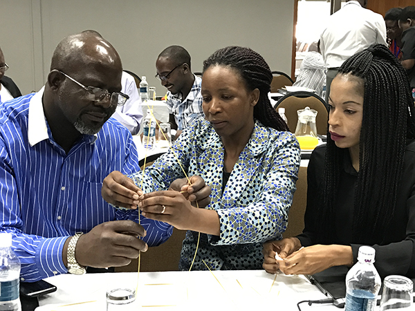 Marshmallow Challenge