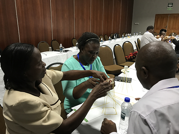 Marshmallow Challenge