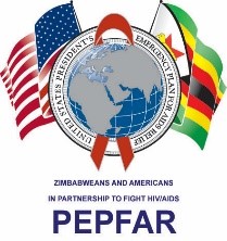 pepfar logo