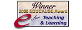EDUCAUSE Award
