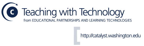 Catalyst Presentation