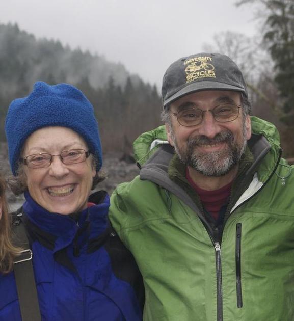 Lu and Stuart Farber