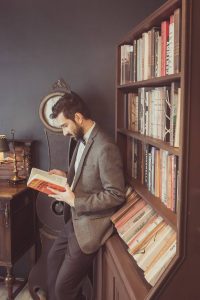 Being Authentic by Morhaf Al Achkar Being Authentic by Morhaf Al Achkar