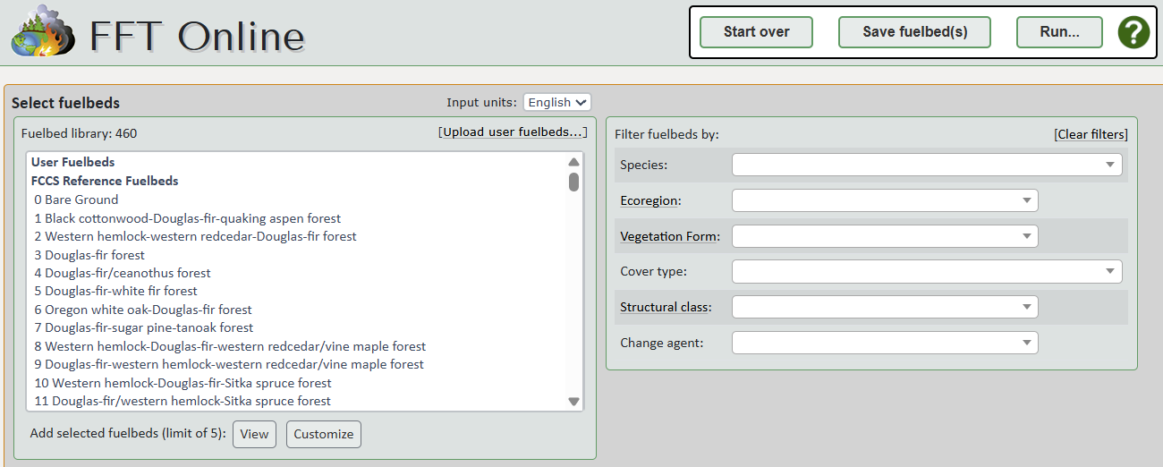FFT Online splash screen