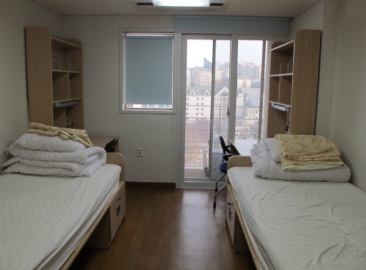 Dorm Life at Yonsei - Foster Blog