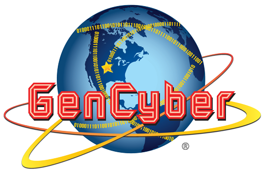 Gen Cyber Logo