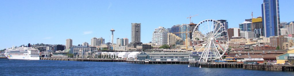 Picture of Downtown Seattle, USA