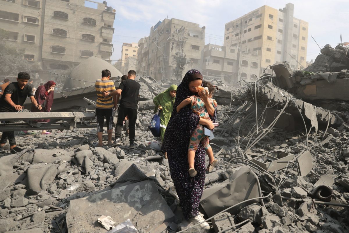 Defunding UNWRA in Gaza is ‘collective punishment’ – Lancet & Health Justice Organizations
