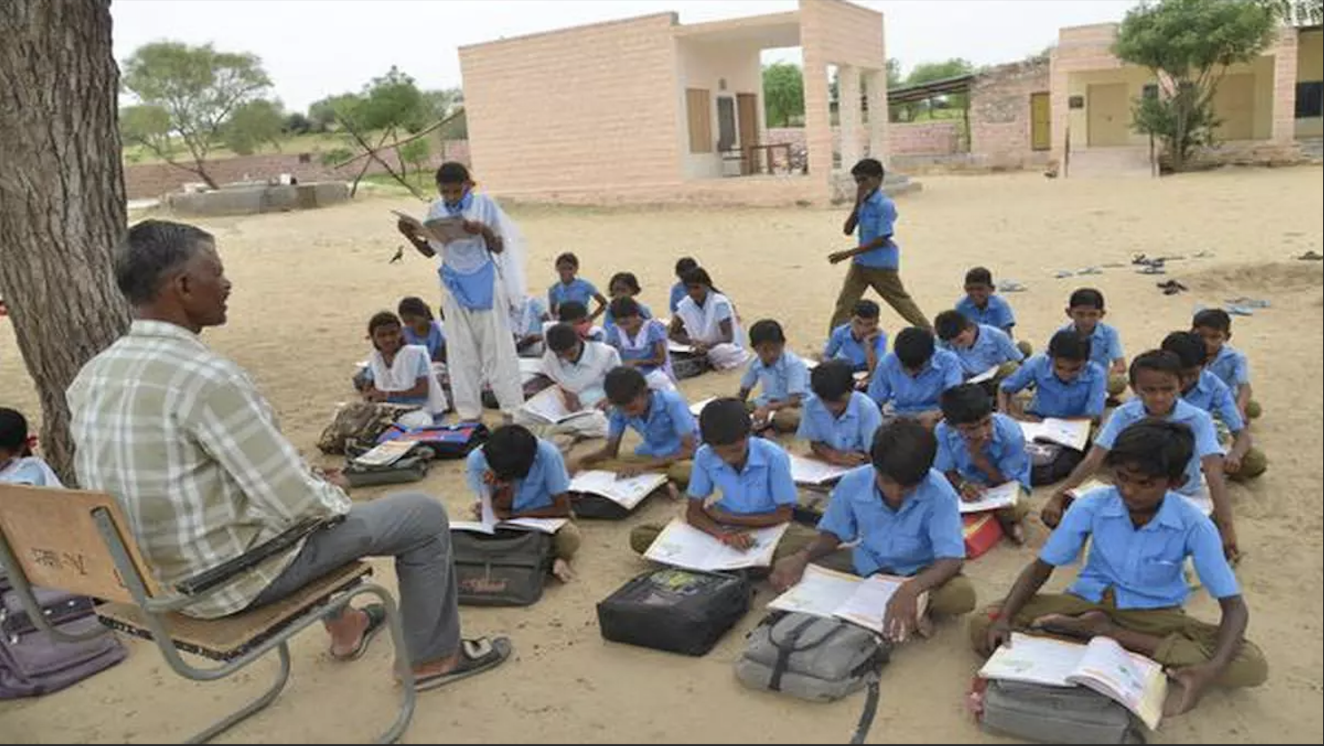 The Shift Towards Private Education in Rural India
