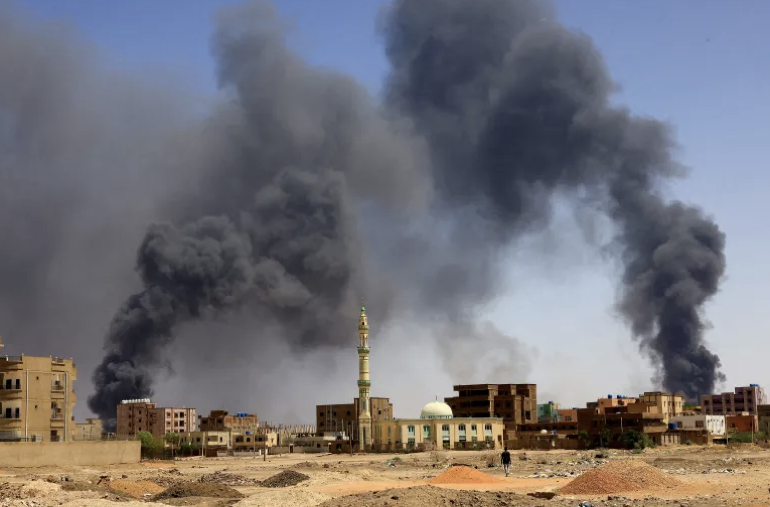 Crisis in Sudan: Urgent Call for De-Escalation in El Fasher