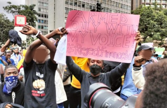 Kenya’s protests: The violent cost of IMF debt