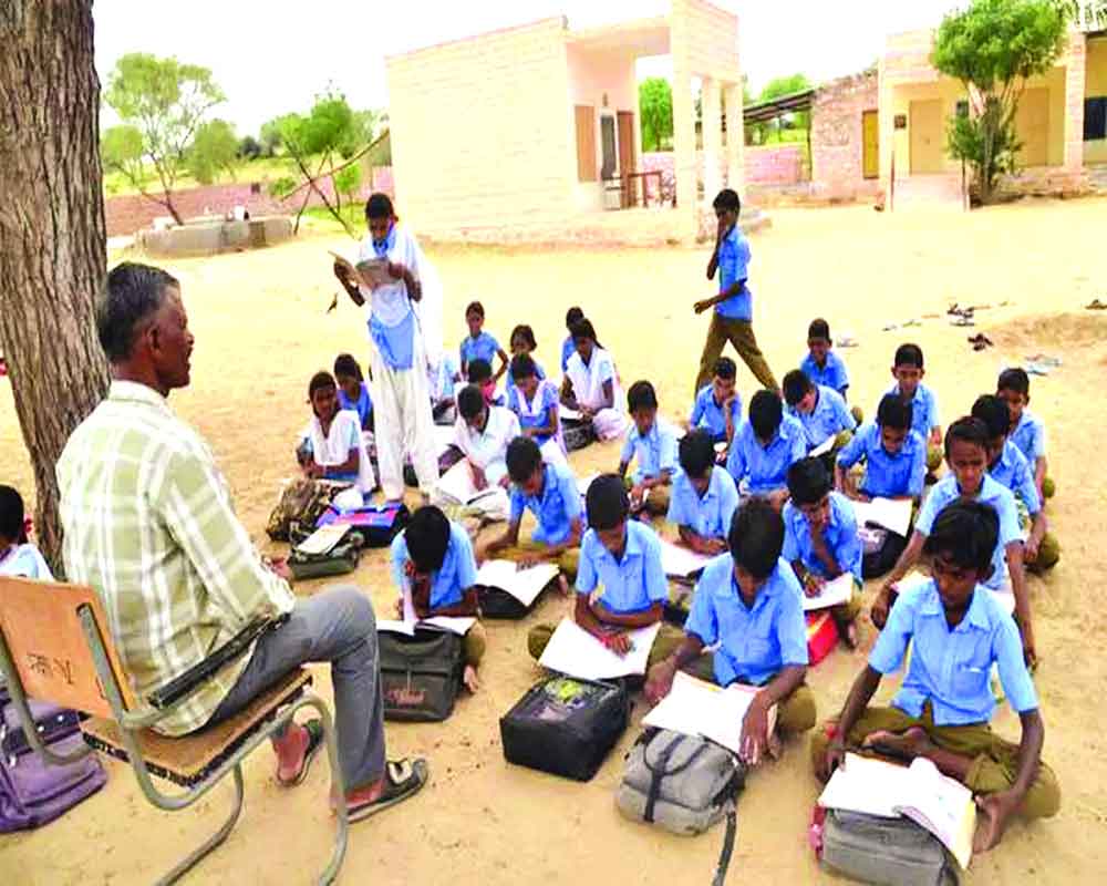 The Shift Towards Private Education in Rural India: A Deeper Dive