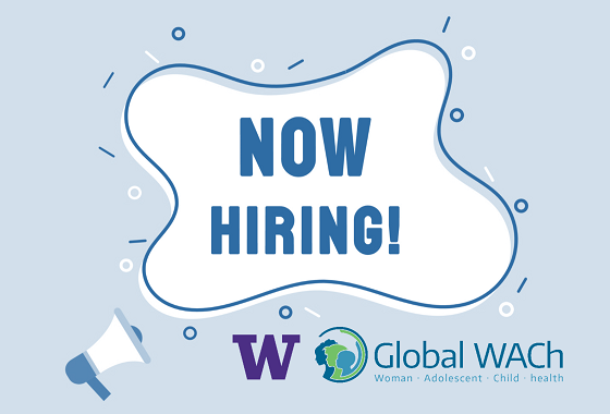 We are seeking a Grant Manager to support the Gut Health and Child Survival Team! Click here to learn more and apply