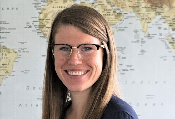 Tessa Concepcion receives UW School of Public Health Excellence Award for Outstanding Doctoral Student