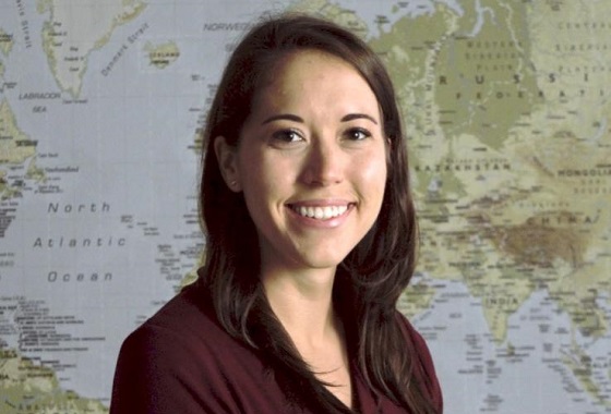 Research Scientist Dr. Emily Begnel receives early career award to study antimicrobial resistance and its effects on gut health and HIV exposure in children