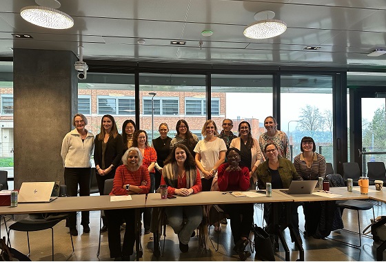 MIND study collaborators convene at UW to discuss future directions for childhood neurodevelopment research