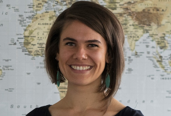 Global WACh Co-Director Anjuli Wagner nominated for the 2025 UW Minority Faculty Mentoring Award