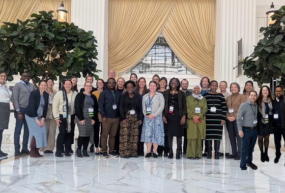 Researchers share the latest science at the 2025 D&I Conference