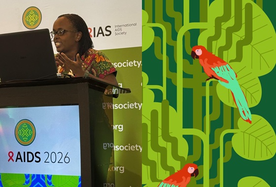 International Workshop on Pediatrics & HIV and AIDS 2026 Abstract Posters and Presentations