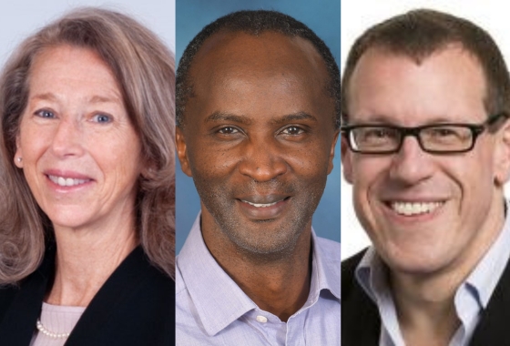 Register for the DELV Keynote "How to improve health for children exposed to HIV in Botswana, Kenya, and Zimbabwe – from clinical trials to implementation and policy" on October 15th