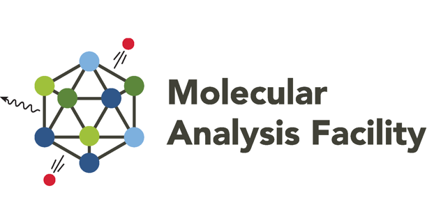 Molecular Analysis Facility logo