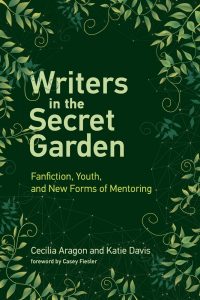 Writers in the Secret Garden book cover