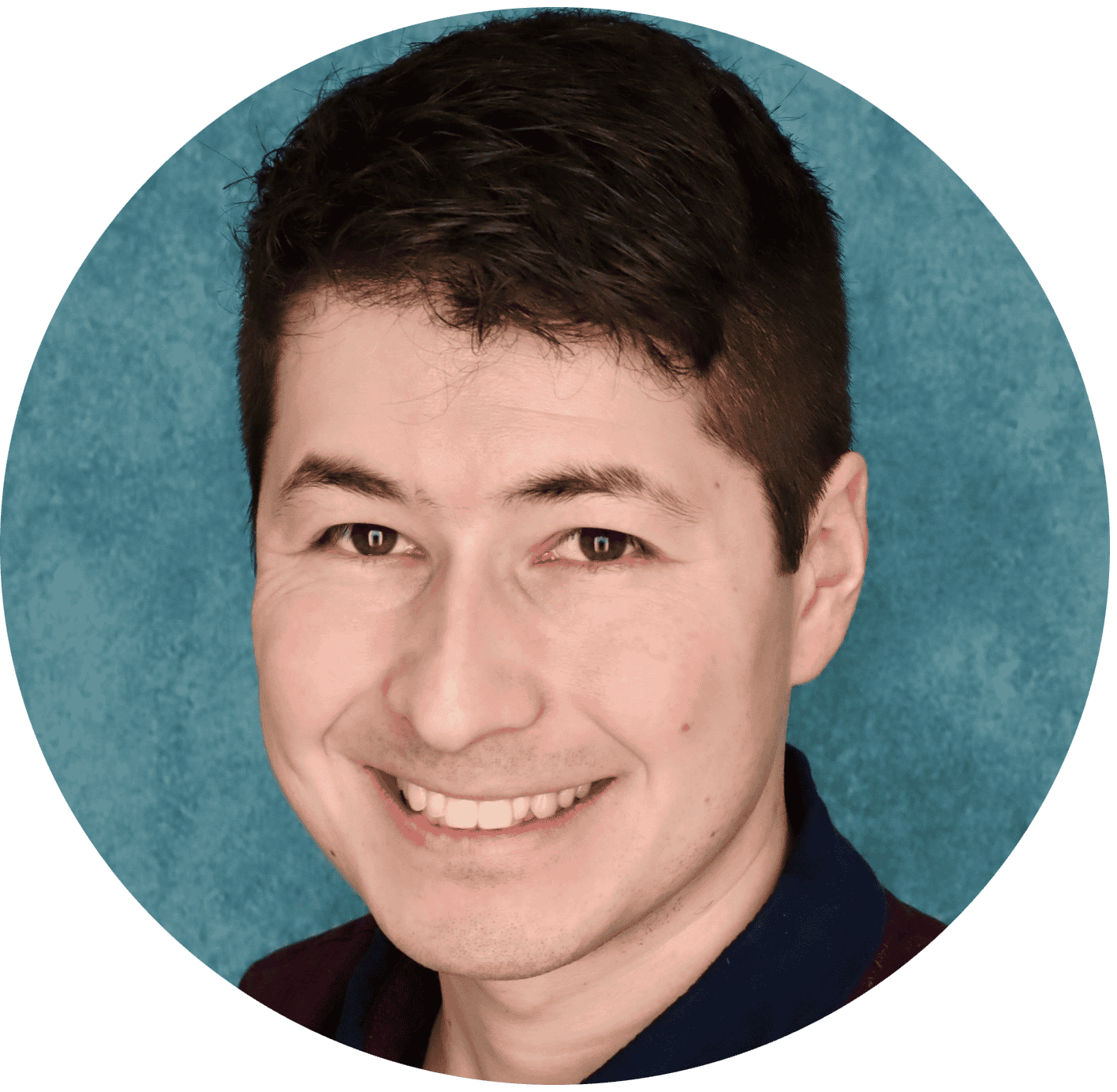 Photo of Alex Yuan