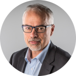 Photo of Tony Blakely