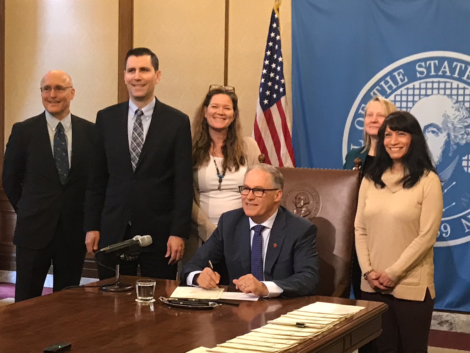 Washington state updates booster seat law to improve child safety